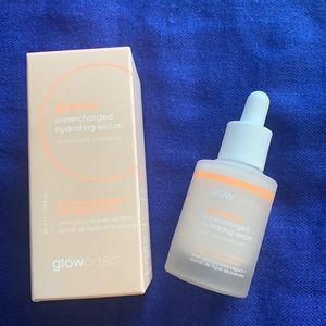 NEW GLOWOASIS Glowshot Supercharged Hydrating Serum
